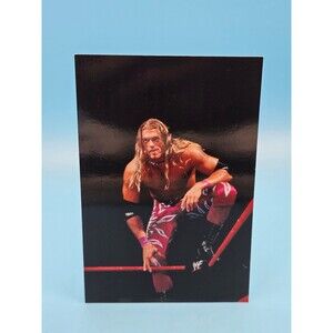 1999 Comic Images WWF WrestleMania Live! Edge Adam Copeland #46